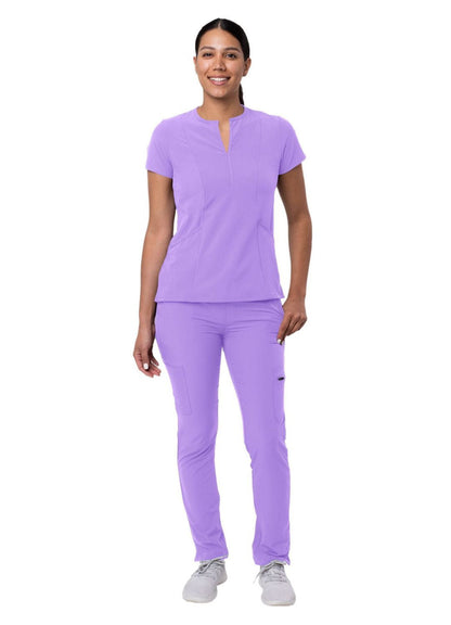 Adar Women's Go-Higher Scrub Set 1
