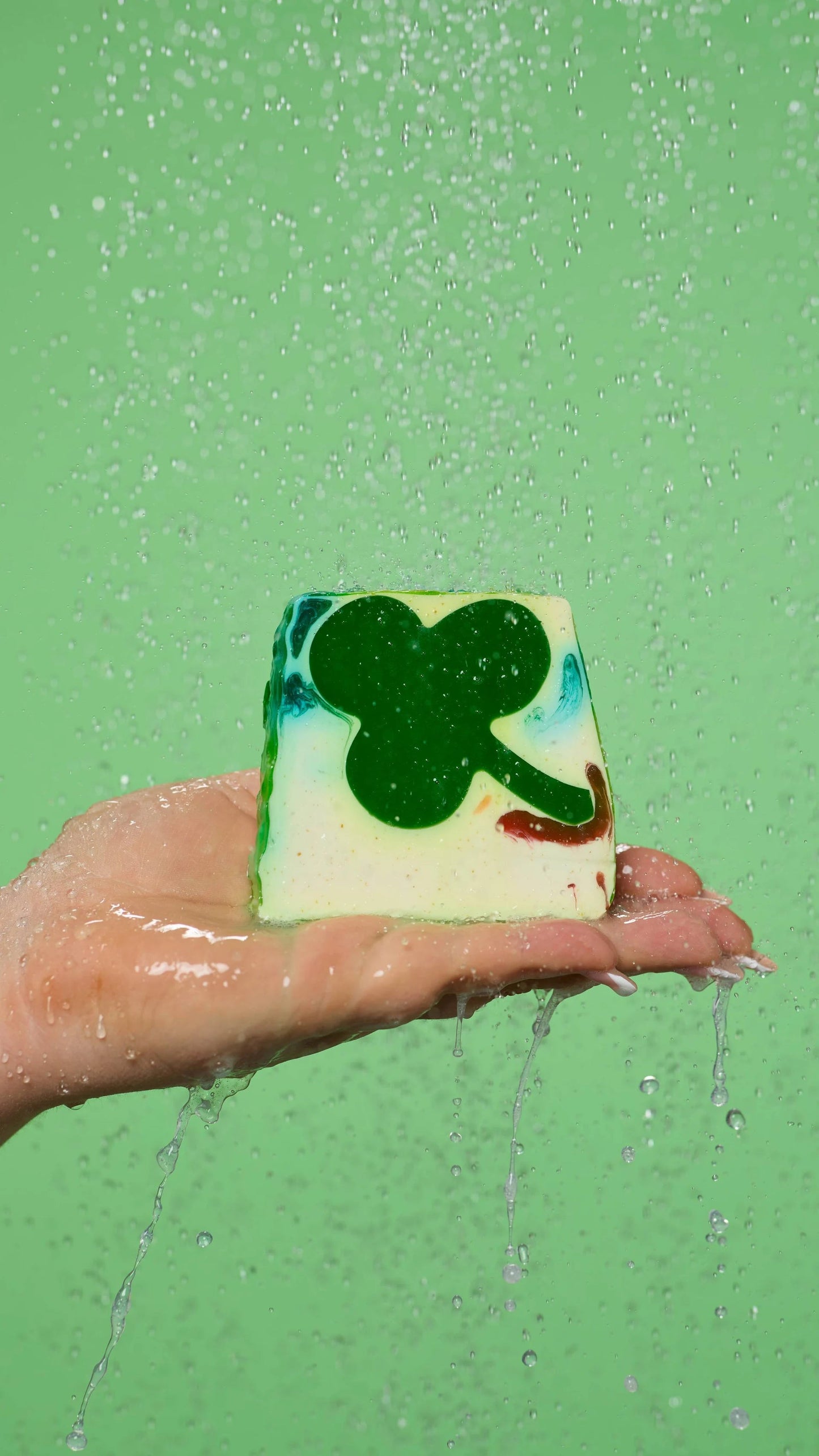 Lush Alban Eilir Soap