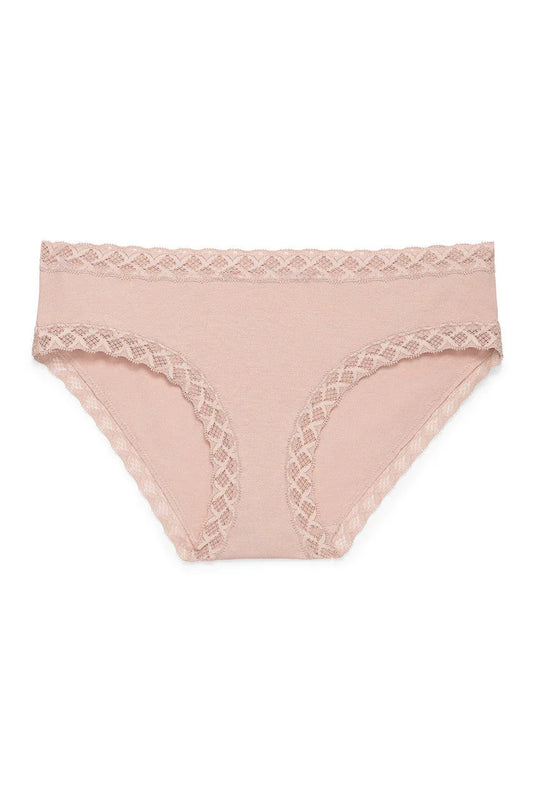 Natori Bliss Girl Brief - Rose Beige (x2)
