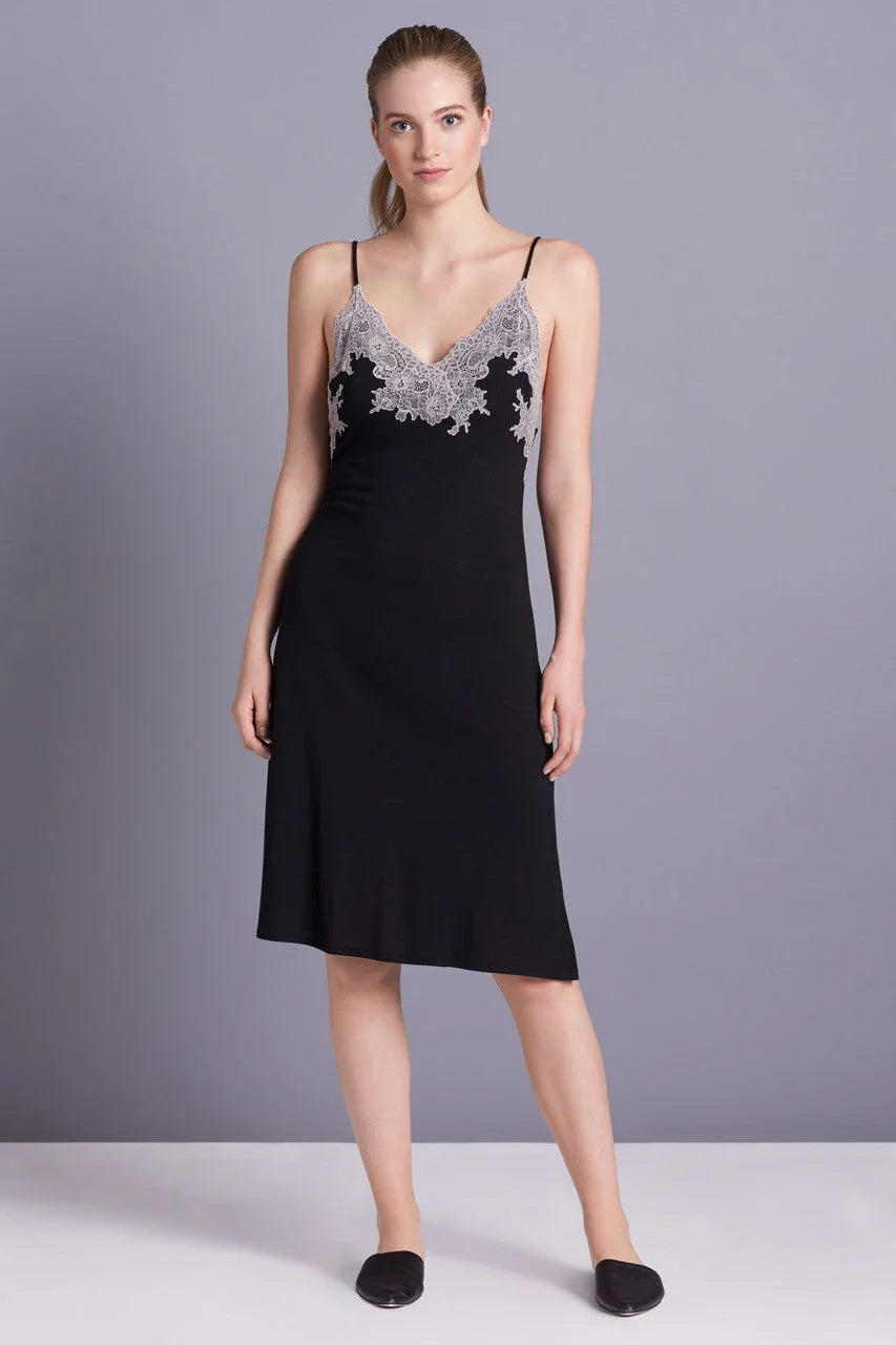 NATORI Luxe Shangri-La TENCEL Chemise 1