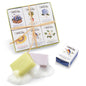 The Shops at Colonial Williamsburg Colonial Williamsburg Scented Garden Soaps Set