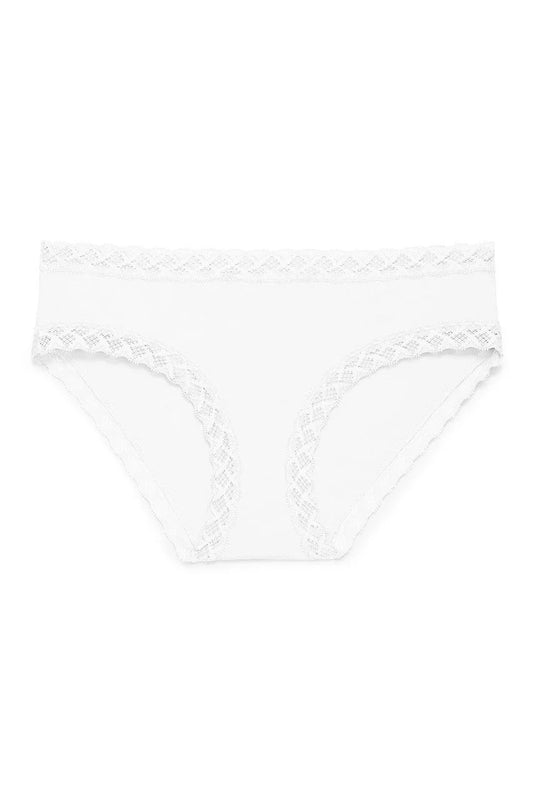 Natori Bliss Girl Brief - White (x2)
