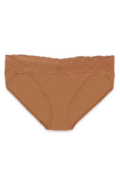 Natori Bliss Perfection One-Size V-Kini - Glow (x2)