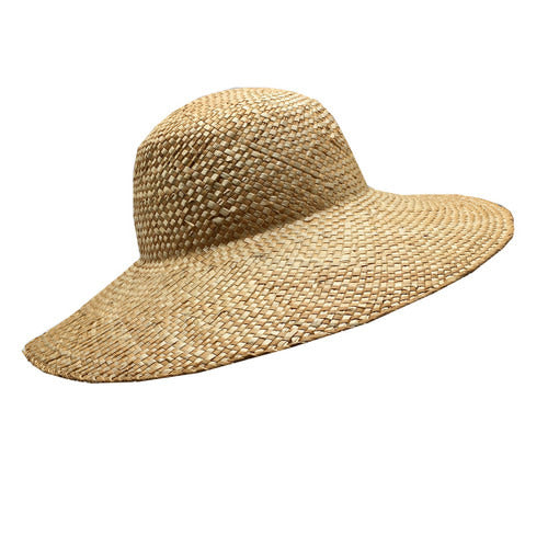 The Shops at Colonial Williamsburg Women's Wheat Straw Hat Blank