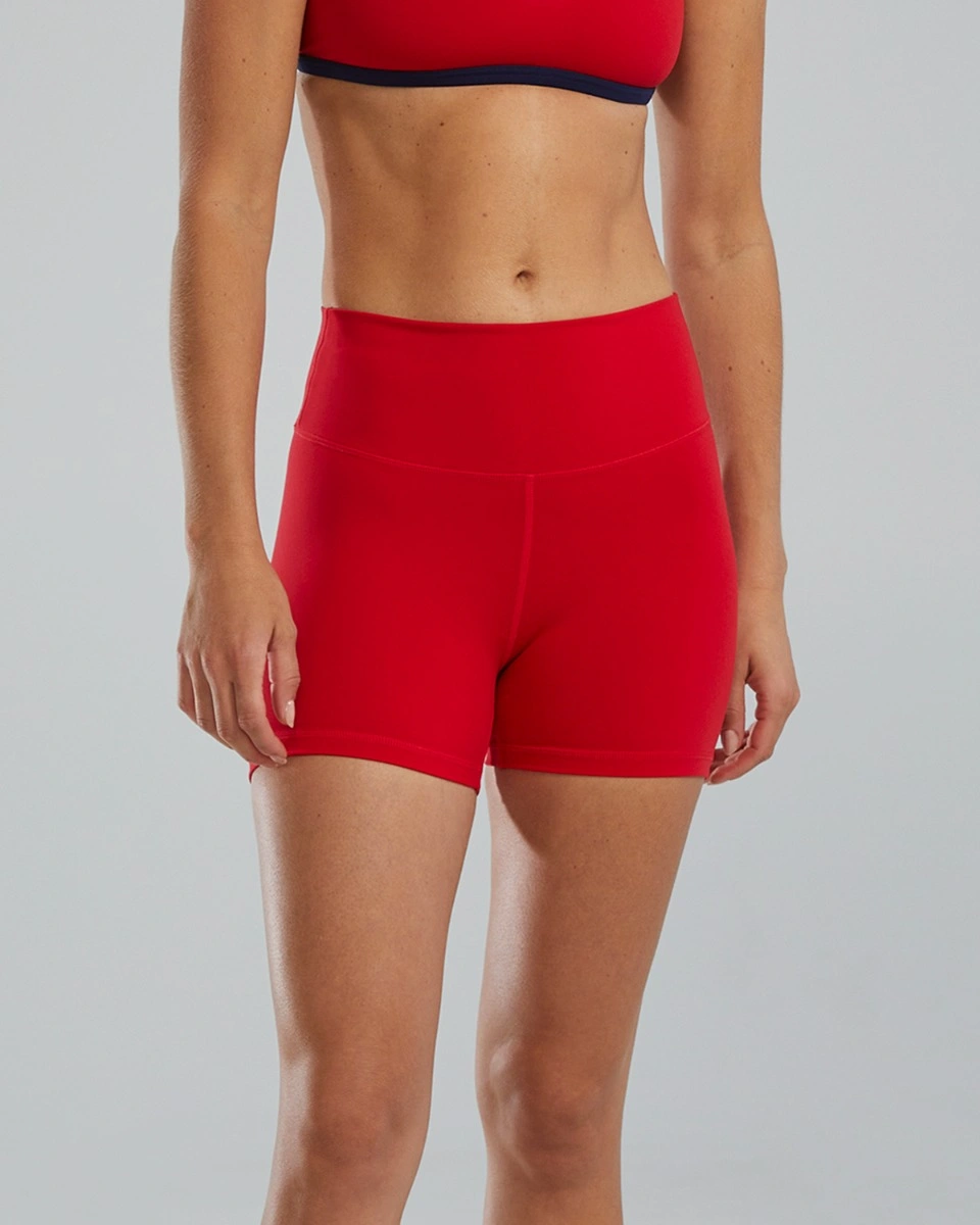 TYR Women's TYR Joule Elite Women's High-Rise 3.25" Short - USA