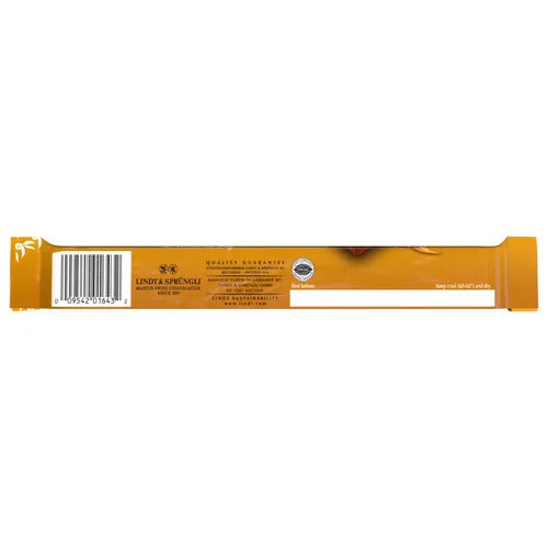 Lindt Chocolate LINDOR Caramel Stick 24-pc Case (31.2 oz)