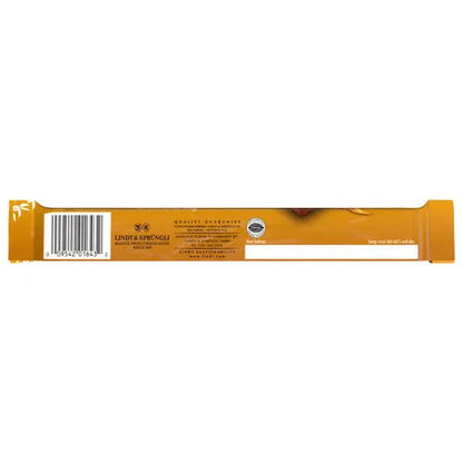 Lindt Chocolate LINDOR Caramel Stick 24-pc Case (31.2 oz)