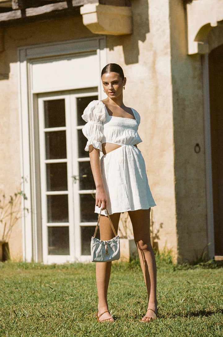 Sabo Skirt Xena Cutout Dress