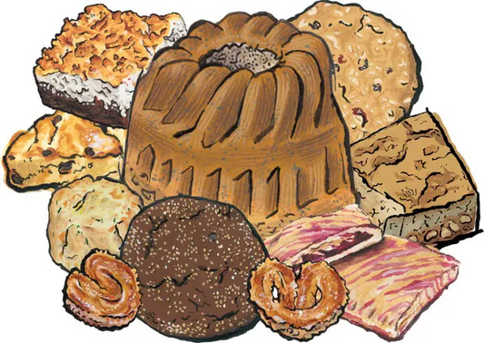 Zingerman's Big Bakehouse Bonanza Gift Box