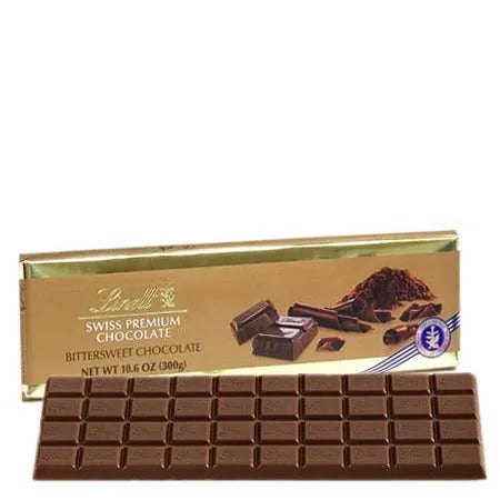 Lindt Chocolate Lindt Large Surfin Bittersweet Bar (10.5 oz)