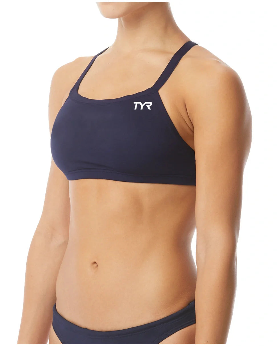 TYR Women's TYR Durafast One Women's Diamondfit Top Swimsuit - Solid