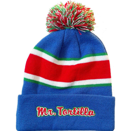 Mr. Tortilla Limited Edition Winter Beanie