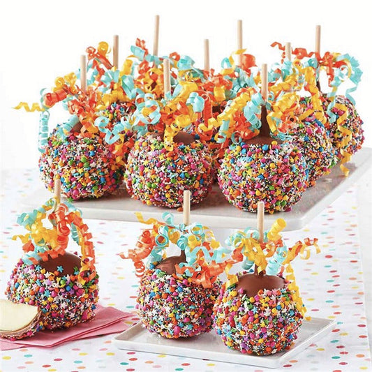 Mrs Prindables Party Time Caramel Apple 12-Pack