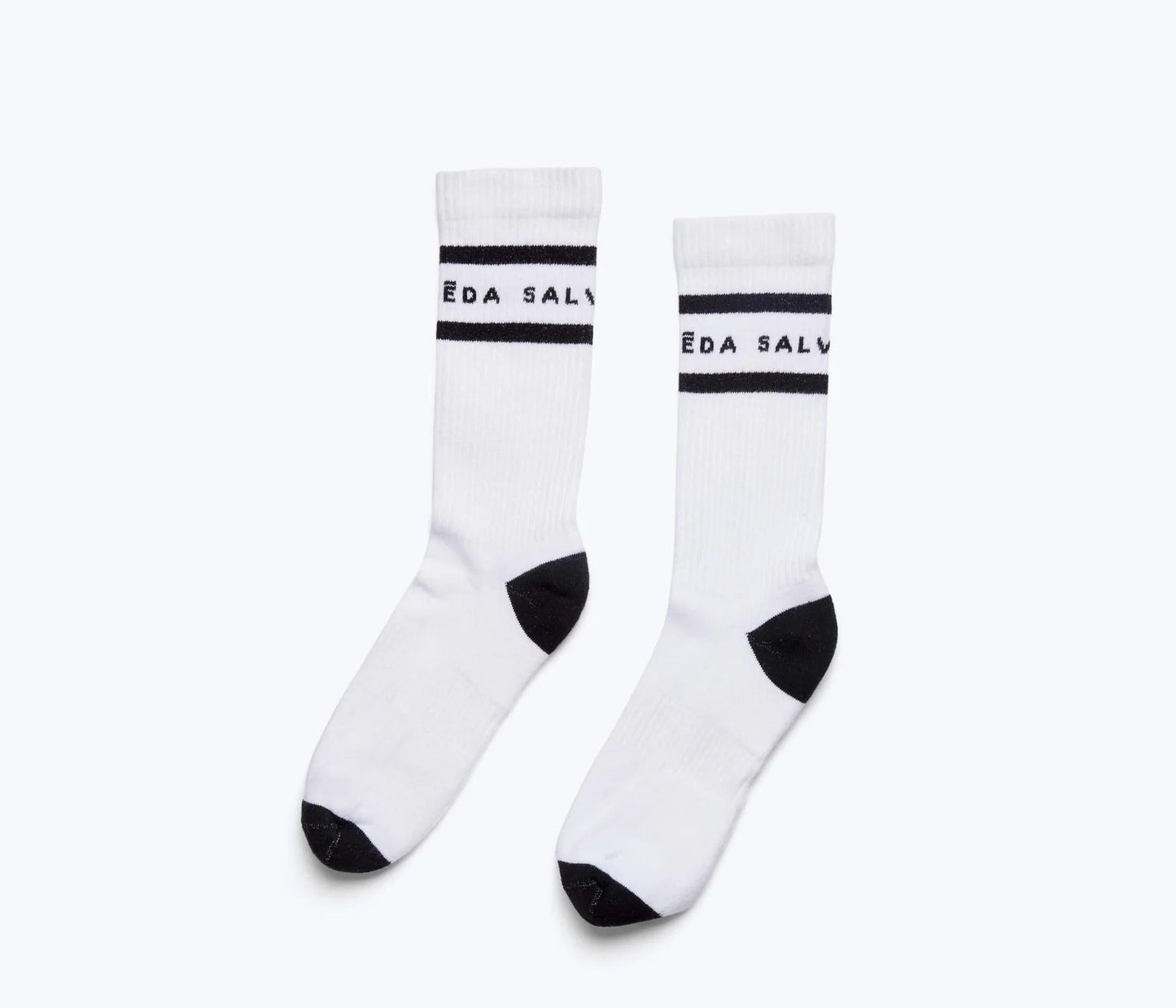 Freda Salvador Frēda Cotton Logo Crew Sock