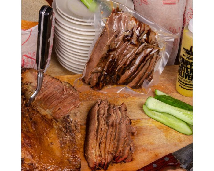 Katz's Deli Brisket - Sliced by the Pound