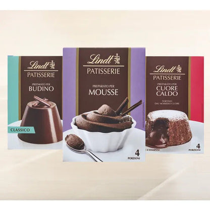 Lindt Chocolate Lindt Patisserie Chocolate Mousse Mix