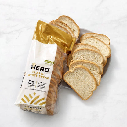 Hero Bread Hero Classic White Bread