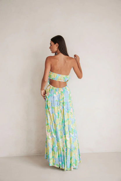 Sabo Skirt Lili Maxi Dress