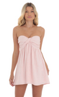 Lucy in the Sky Babydoll Dress