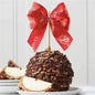 Mrs Prindables Holiday Jumbo Caramel Apple