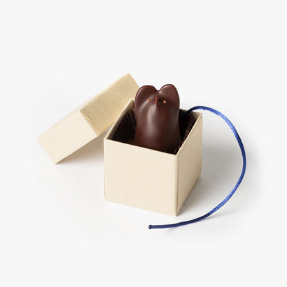 L.A. Burdick Chocolates Chocolate Mice Sampler x6