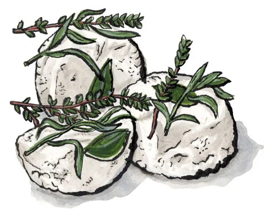 Zingerman's City Goat Cheese from Zingerman's Creamery