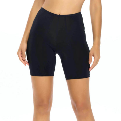 Undersummers Classic Moisture Wicking Slip Short 6" 2-Pack