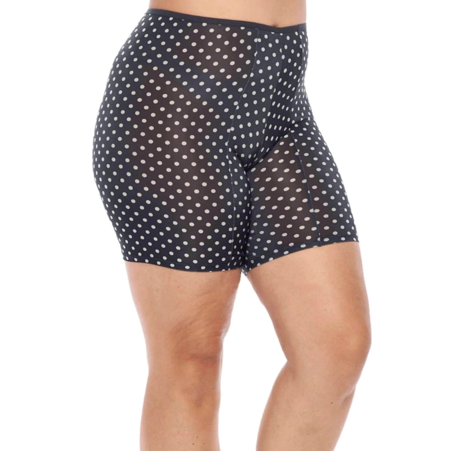 Undersummers Classic Moisture Wicking Slip Short 6