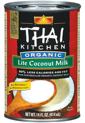 Sun Organic Farm Organic Coconut Milk - LITE