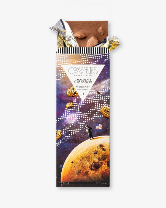 Compartes Chocolates Chocolate Chip Cookies Chocolate Bar