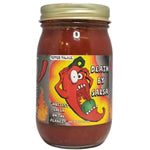 Pepper Palace Death By Salsa