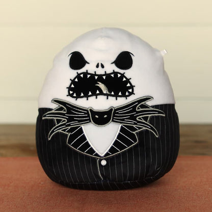 Cracker Barrel 8" Angry Jack Nightmare Before Christmas Squishmallow