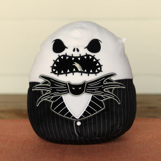 Cracker Barrel 8" Angry Jack Nightmare Before Christmas Squishmallow