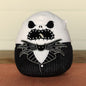 Cracker Barrel 8" Angry Jack Nightmare Before Christmas Squishmallow