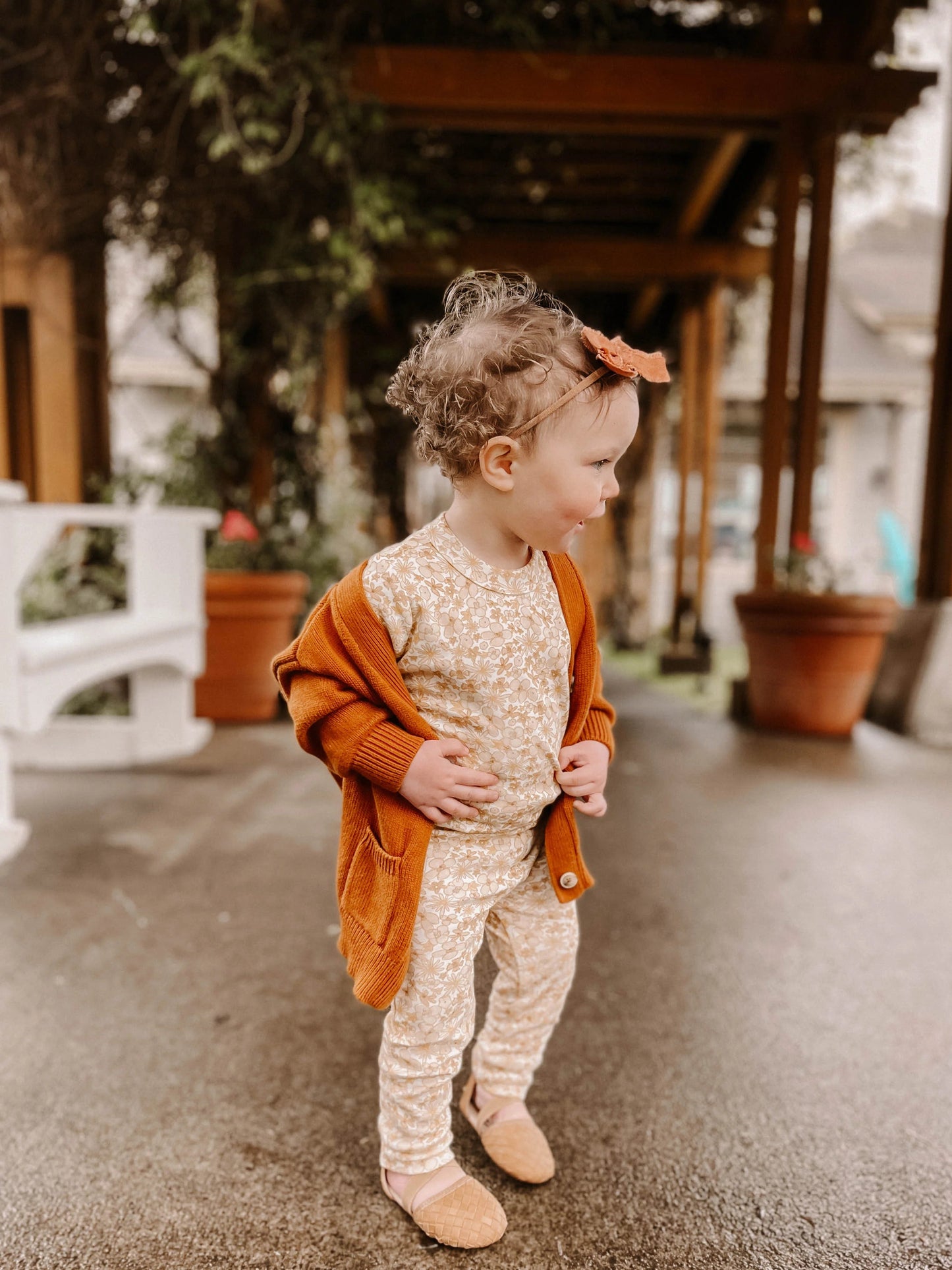 Little Love Bug Co. Desert Sand Tinley {Premium Leather}