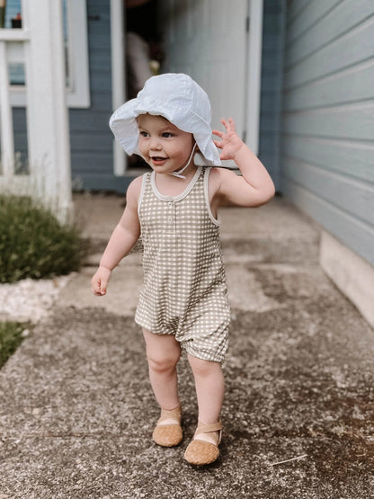 Little Love Bug Co. Desert Sand Tinley {Premium Leather}