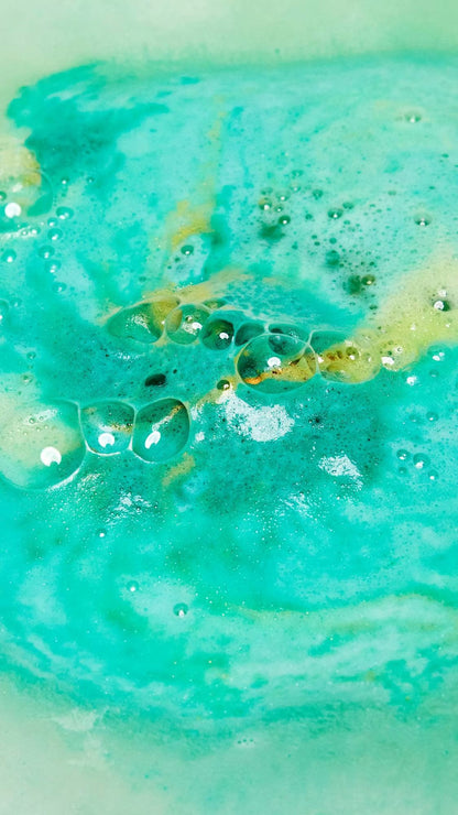 Lush Druids of Bath Bath Bomb