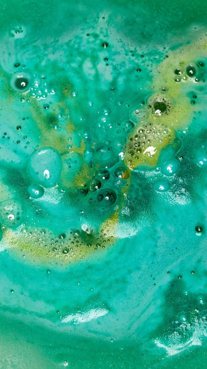 Lush Druids of Bath Bath Bomb