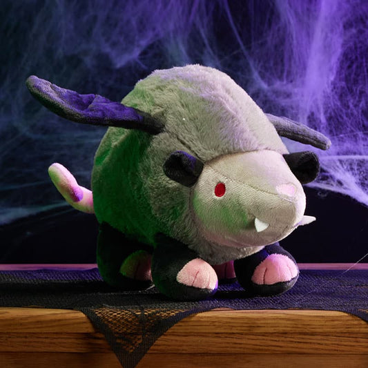 Cracker Barrel Opossum Bat Medium Plush