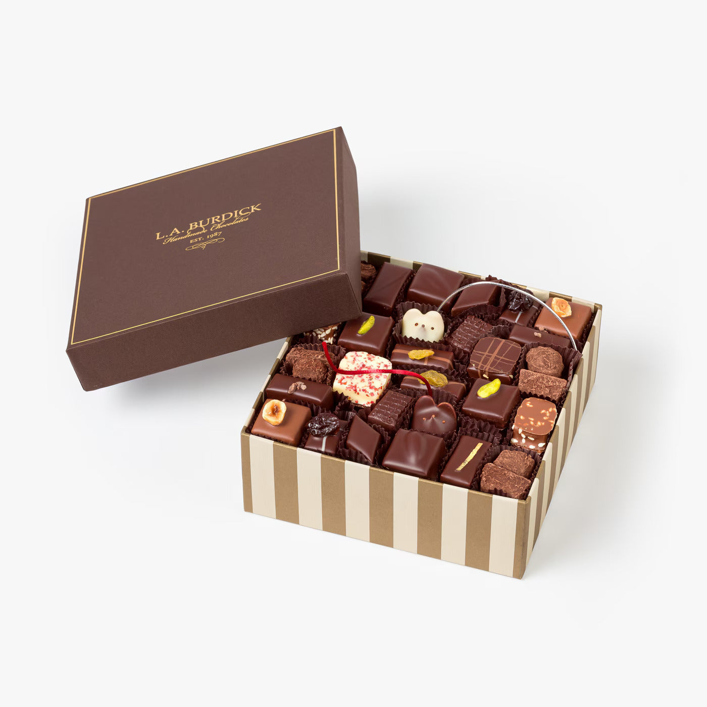 L.A. Burdick Chocolates Dark Drinking Chocolate