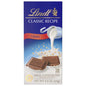 Lindt Chocolate Crispy Milk Chocolate CLASSIC RECIPE Bar (4.4 oz)