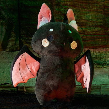 Cracker Barrel Sweetheart Black Bat Plush