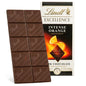 Lindt Chocolate Intense Orange Dark Chocolate EXCELLENCE Bar (3.5 oz)