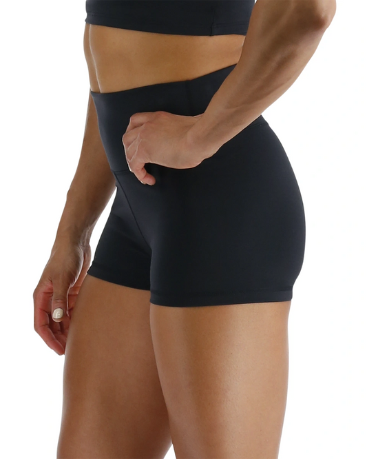 TYR Women's TYR Joule Elite Women's High-Rise 2" Short - Solid