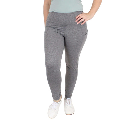 Undersummers Women's Flow Legging with Pockets