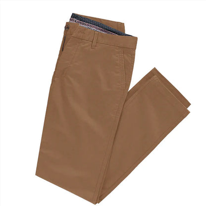 Perk - Perk Men's Feel Good Chinos in Smooth Oak