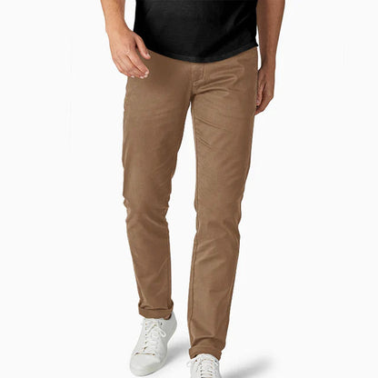 Perk - Perk Men's Feel Good Chinos in Smooth Oak