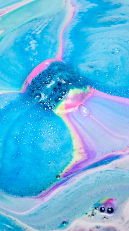 Lush Giant Intergalactic Bath Bomb