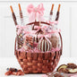 Mrs Prindables Grand Spring Caramel Apple Gift Basket