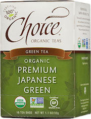 Sun Organic Farm Organic Green Tea